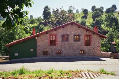 Casa rural Posada de Valdeón