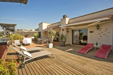 Ferielejlighed Sitges