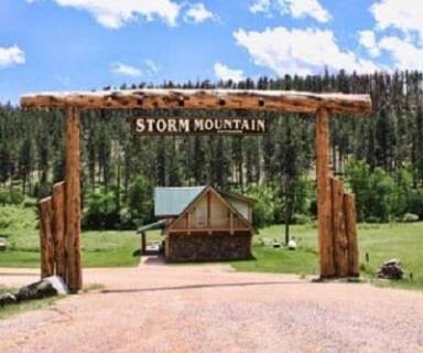 Cabin Hill City