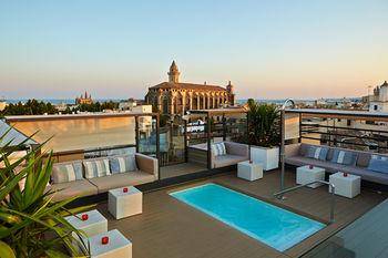 Palma Suites Aparthotel in Palma de Mallorca