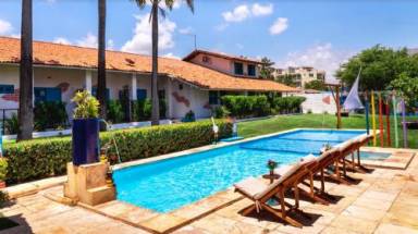 Pousada (B&B) Cumbuco
