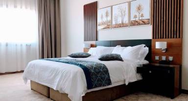 Aparthotel Pool Ash Shati Ash Sharqi