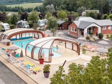 Mobil-home Le Massegros