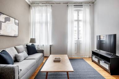 Appartement Berlin-Tiergarten