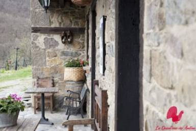 Casa Jomezana de Abajo