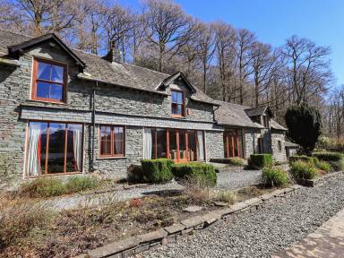 Cottage  Lake District National Park