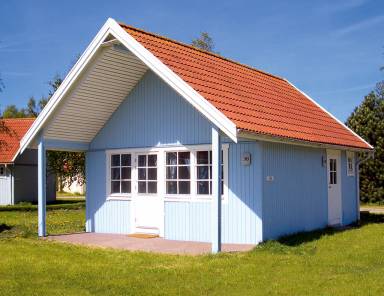 Ferienhaus Warnemünde
