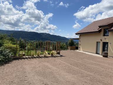 Chalet 220 m²
