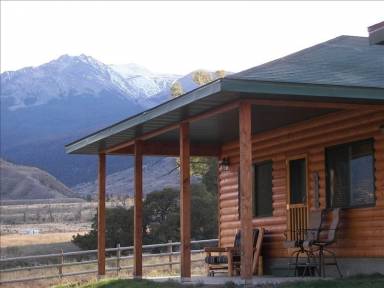 Cabin Gardiner