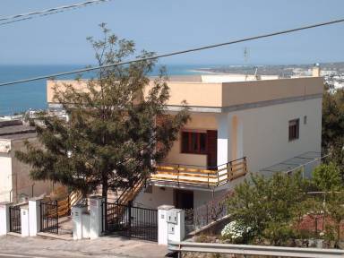 Appartamento Marina di Pescoluse
