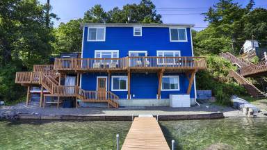 House  Branchport