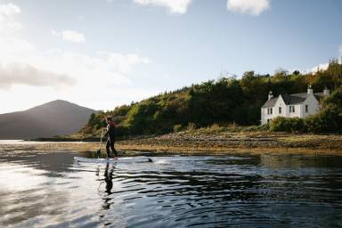 House  Plockton