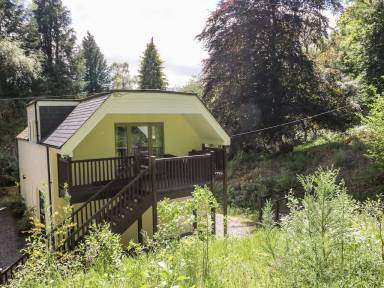 House Pet-friendly Bearnock