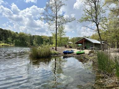 Cottage Shakamak State Park