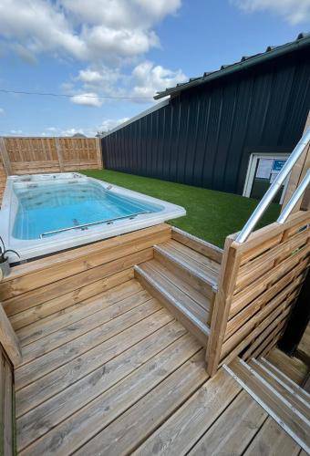 Apartment Le Landin