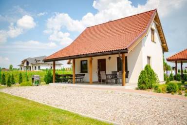 Chalet Mikołajki