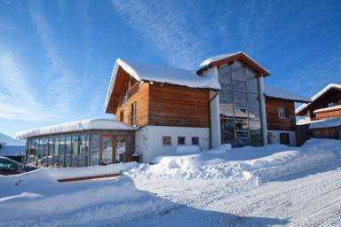 Apartment Rieden am Forggensee