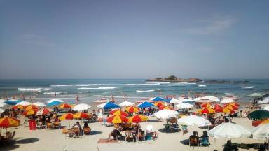 Apartamento  Praia do Tombo