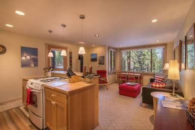 Condo  Truckee