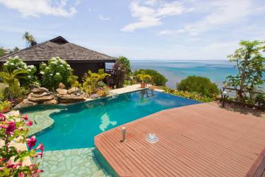 Maison de vacances Haapiti