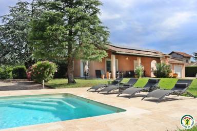 Gîte 115 m²