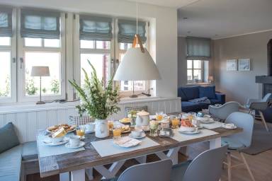 86 m² Ferienhaus