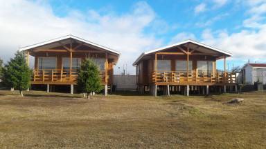 Cabin Yard Punta Arenas