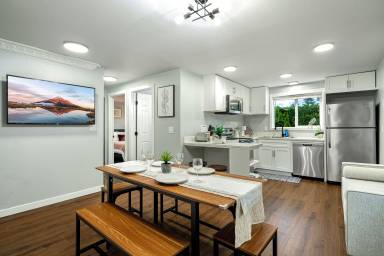 83 m² Apartment