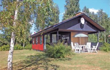 Maison de vacances 56 m²