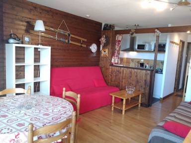 Appartement Orcières Merlette