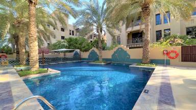 Ferienwohnung Klimaanlage Downtown Dubai
