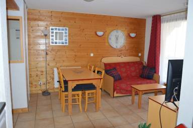 Appartement Aussois