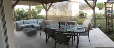 Maison de vacances Calenzana