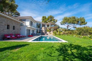 Villa  La Croix-Valmer
