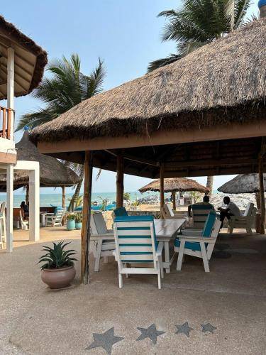 Oasis beach resort