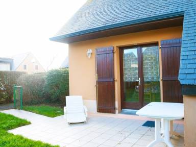 Maison de vacances Plumelec