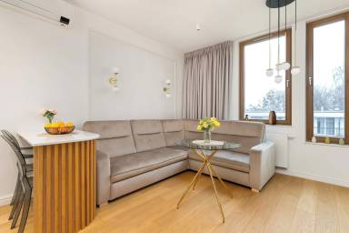 40 m² Apartment