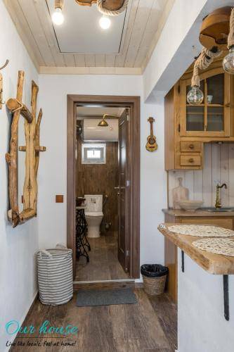 Child-friendly holiday apartment with terrace, barbeque & garden | Next to the beach | Perfect for remote work | Pets are welcome — photo 5