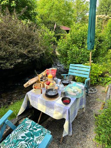 Bed and breakfast  Saint-Michel-de-Montjoie