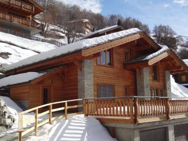 Chalet Veysonnaz