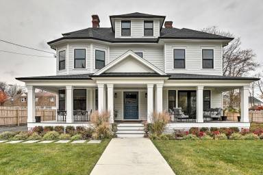 Airbnb  Long Branch