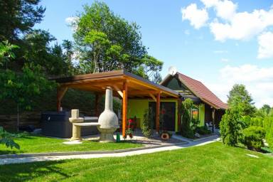 Ferienhaus Moravske Toplice