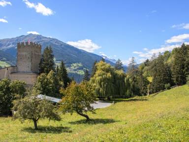 40 m² Schloss