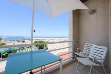 Apartment Balcony/Patio Figueira da Foz