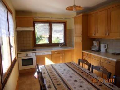 Apartment  Le Grand-Bornand