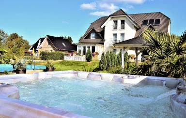 40 m² Ferienwohnung