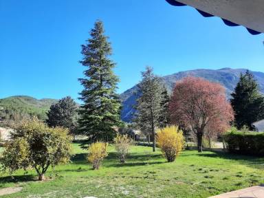 Maison de vacances Castellane