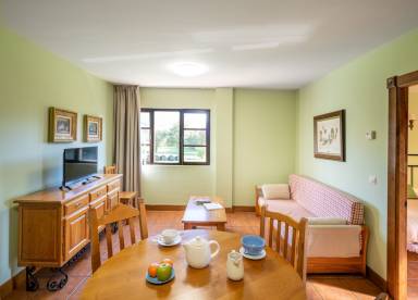 Apartamento Cabezón de la Sal
