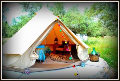 Camping-Unterkunft Noto