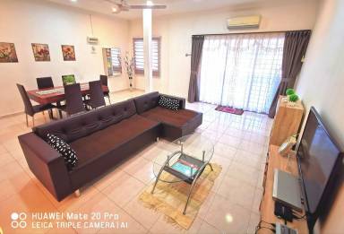 House Batu Berendam